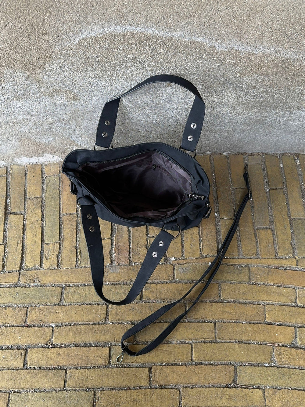 Bangkok bag - Black