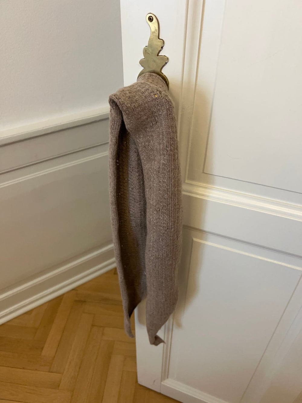Blakey scarf - Taupe