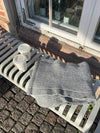 Ninita scarf - Grey