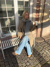 Ninita scarf - Grey