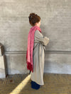 Gale scarf - Red
