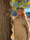 Blakey scarf - Taupe