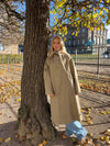 Blakey scarf - Taupe