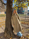 Blakey scarf - Taupe