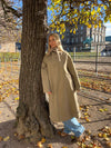 Blakey scarf - Taupe