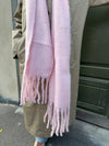 Gale scarf - Light pink