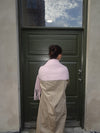 Gale scarf - Light pink