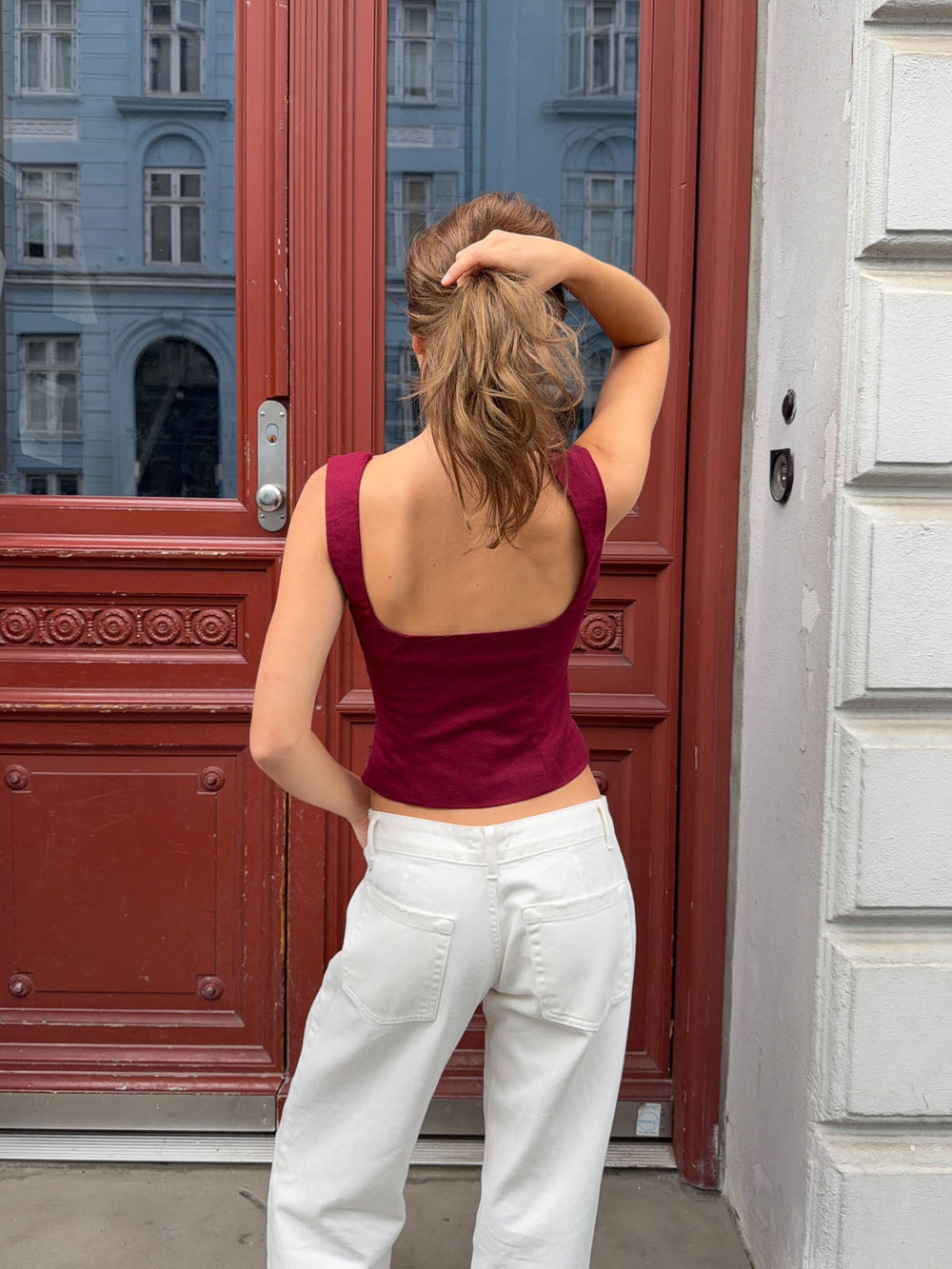 Signa top - Bordeaux