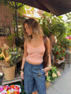 Metiana top - Coral range
