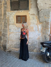 Kiera maxi skirt - Black