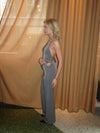 Giavanna vest - Grey