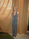 Giavanna vest - Grey