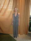 Giavanna vest - Grey