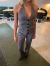 Giavanna vest - Grey
