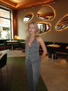 Giavanna vest - Grey