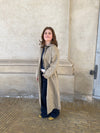 Solene trenchcoat - Beige