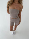 Core tube top - Ash