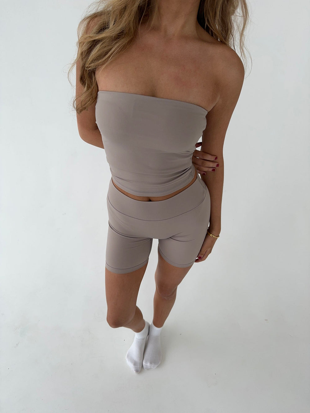 Core tube top - Ash