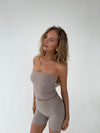 Core tube top - Ash