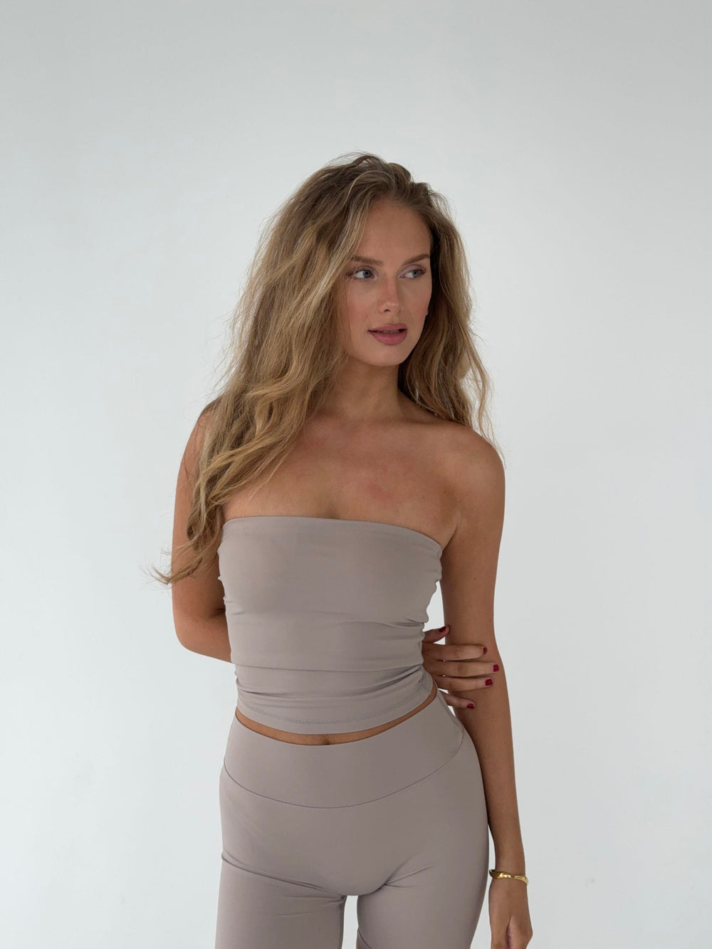 Core tube top - Ash
