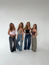 Core tube top - Candyfloss