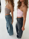 Core tube top - Candyfloss