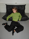 Vivina turtleneck - Green