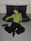 Vivina turtleneck - Green
