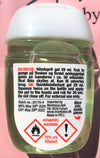 Hand disinfectant with fragrance x 100