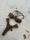 Zelena bikini - brown