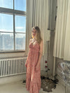 Kimora dress - pink