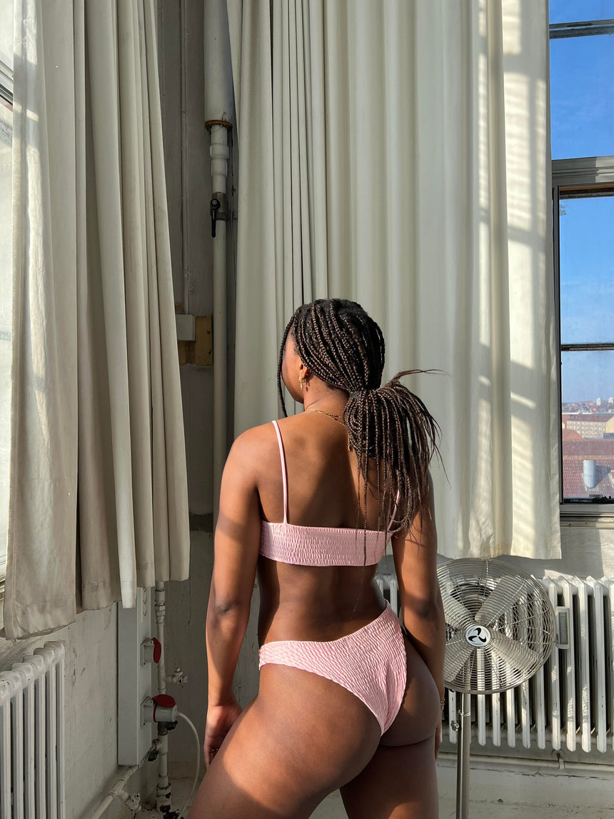 Jade bikini pink