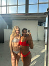 Jade bikini grey