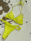 Skye Bikini - Yellow