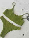 Jade bikini green