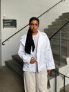 Ginalli cowboy jacket - White