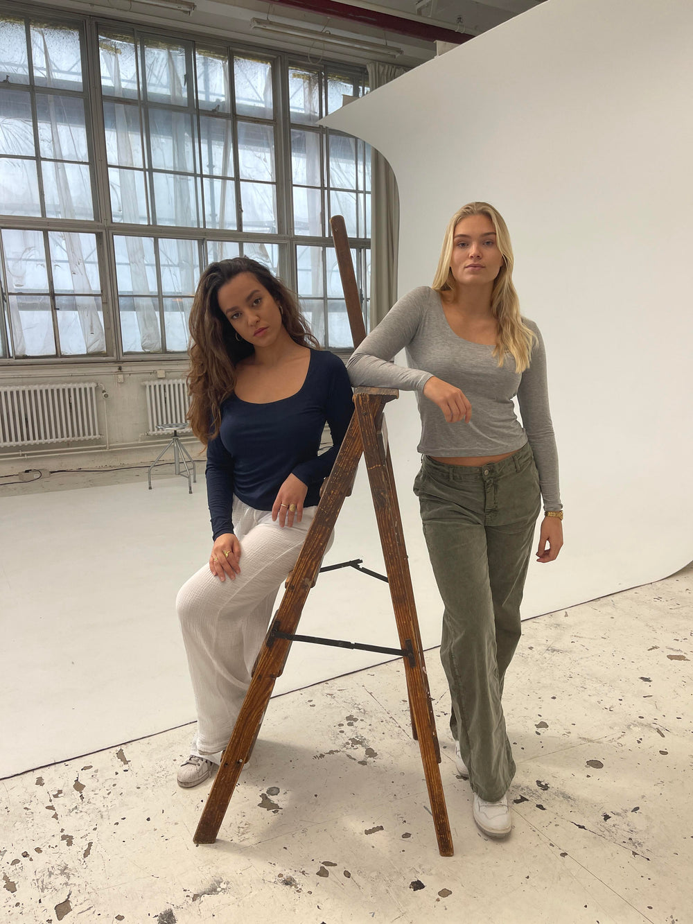 Noely pants - Khaki