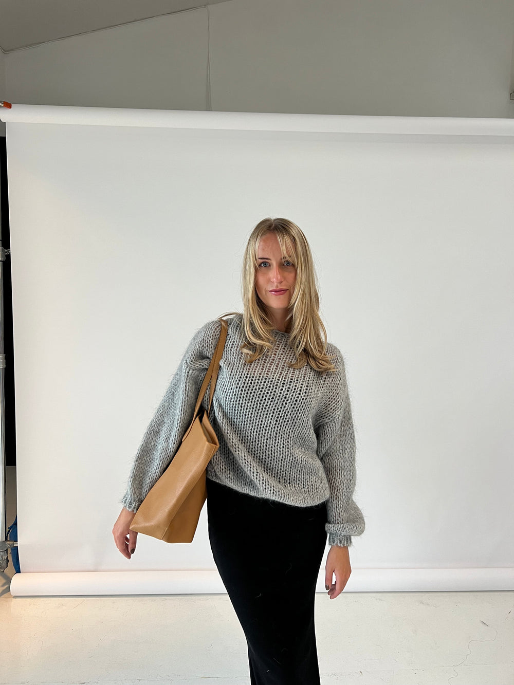Daily bag - Camel