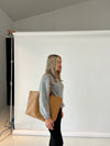 Daily bag - Camel
