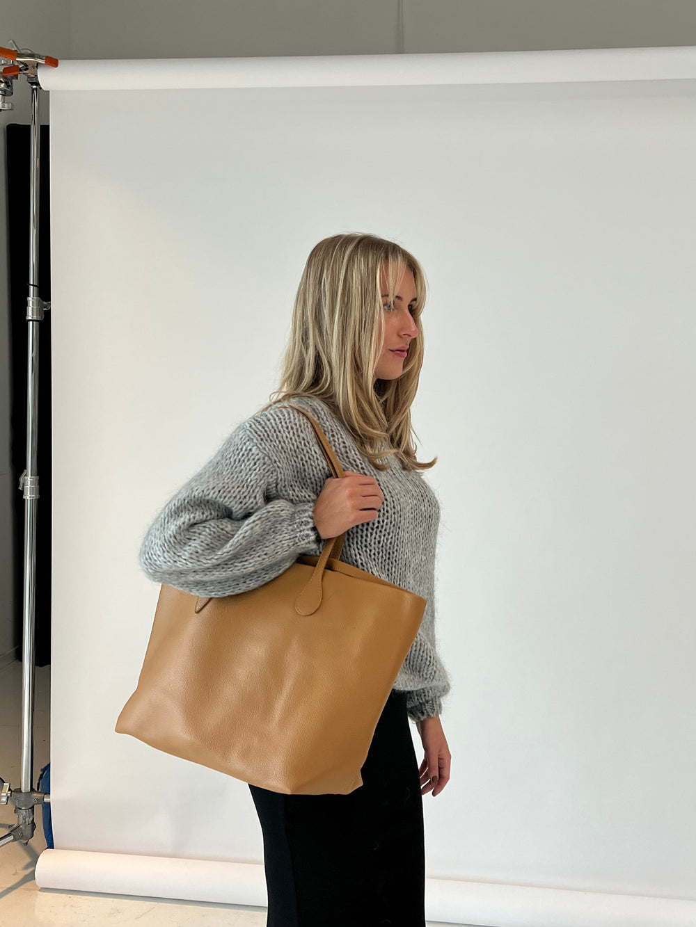Daily bag - Camel