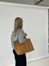 Daily bag - Camel