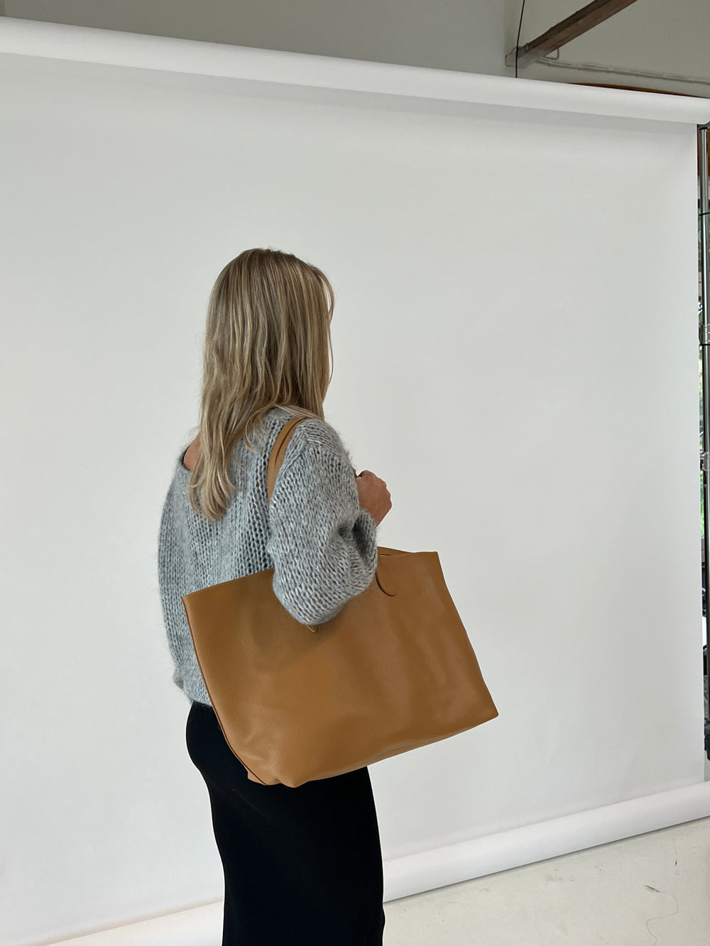 Daily bag - Camel