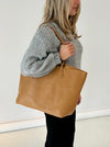 Daily bag - Camel
