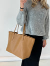 Daily bag - Camel
