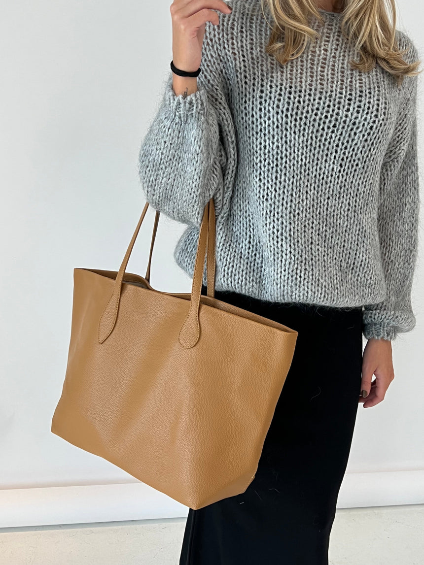 Daily bag - Camel