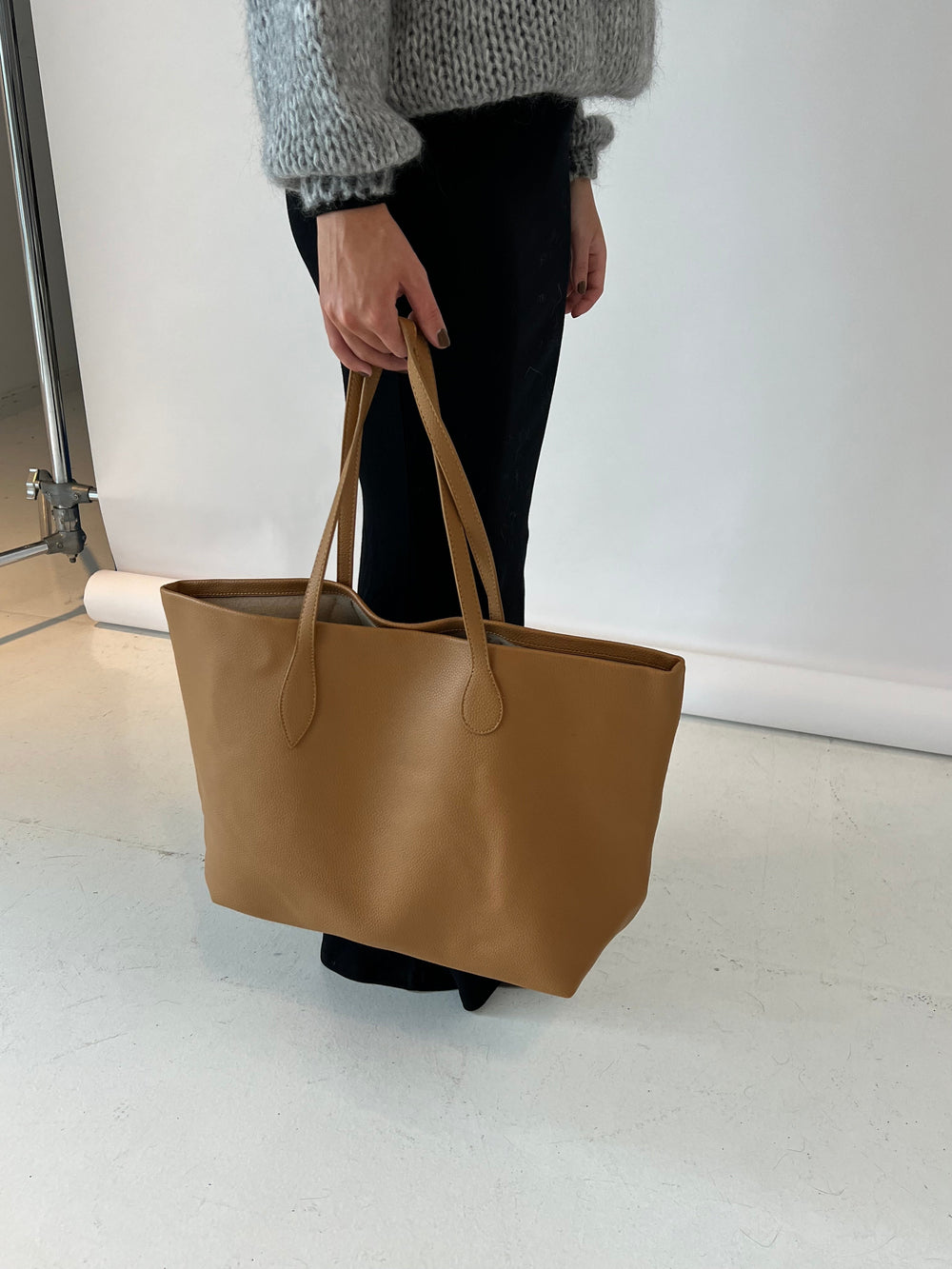 Daily bag - Camel