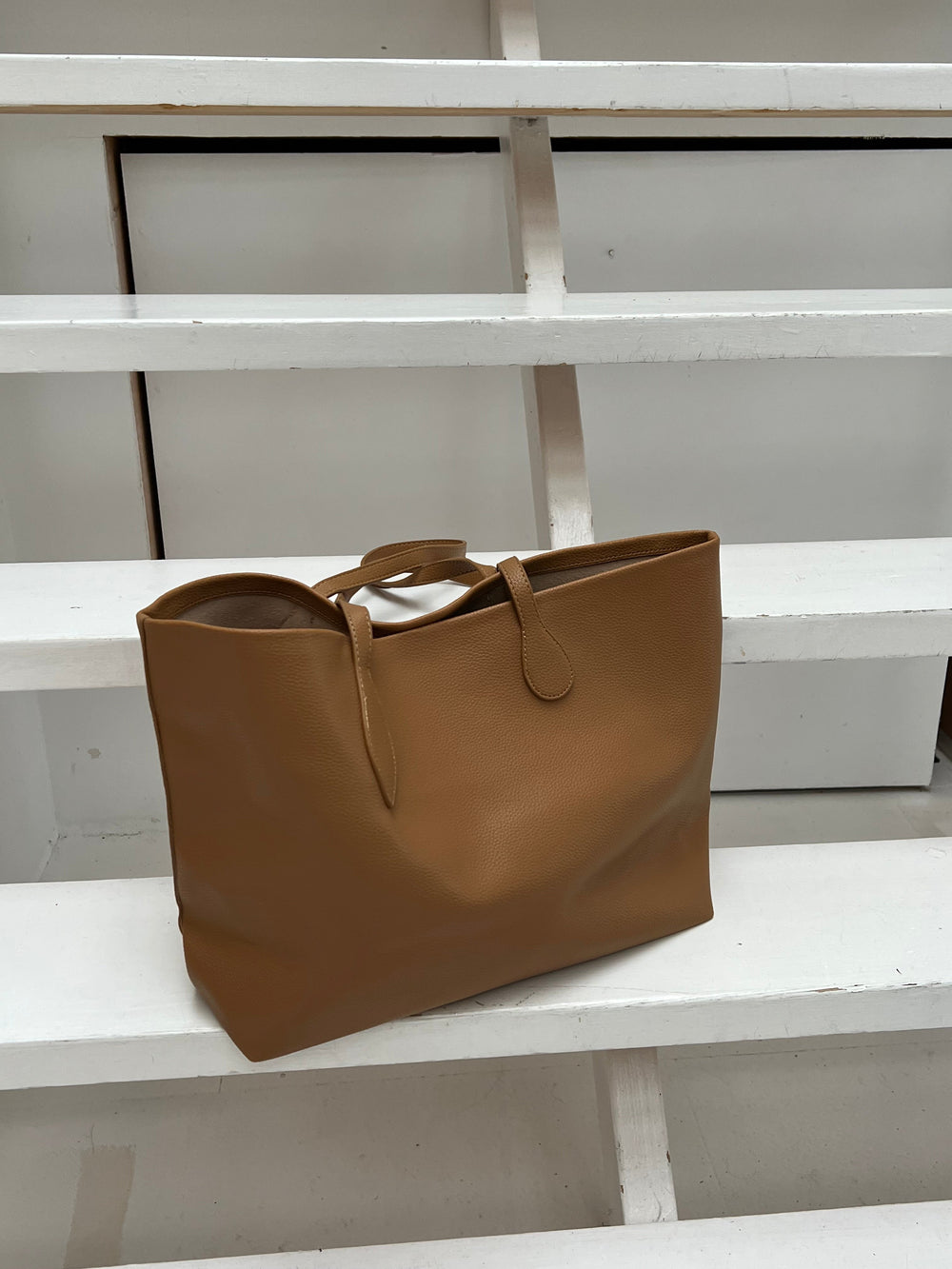 Daily bag - Camel