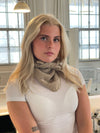 Gabi triangle scarf - Beige