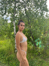 Marbella bikini - checkered