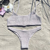 Jade bikini grey